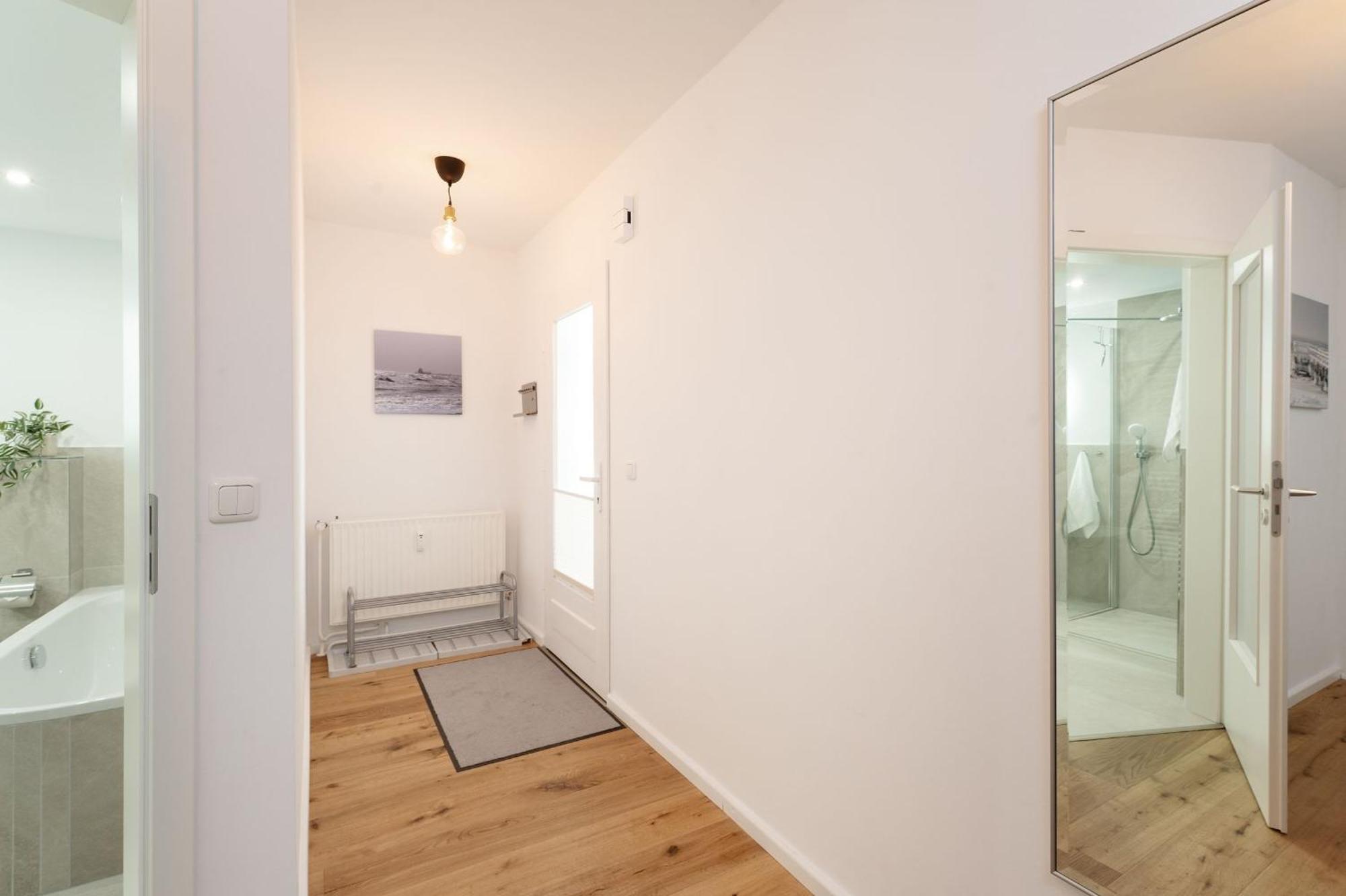 Ferienwohnung Stettiner Straße 55 Grömitz Exterior foto