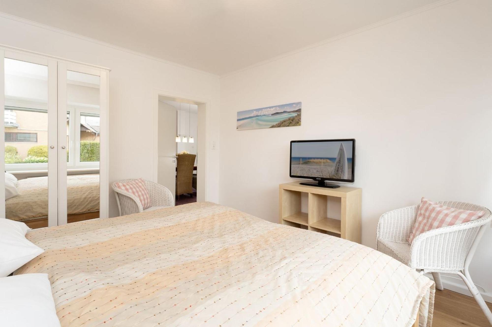 Ferienwohnung Stettiner Straße 55 Grömitz Exterior foto