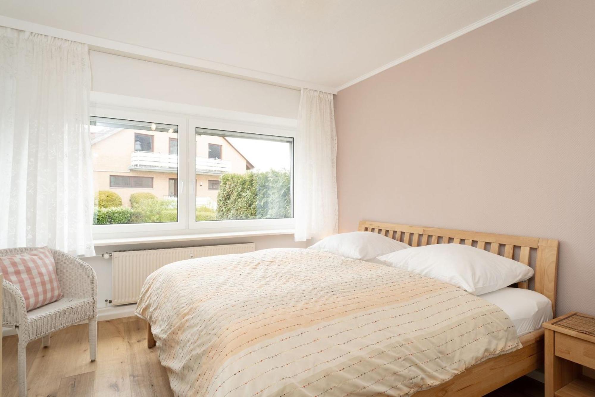 Ferienwohnung Stettiner Straße 55 Grömitz Exterior foto