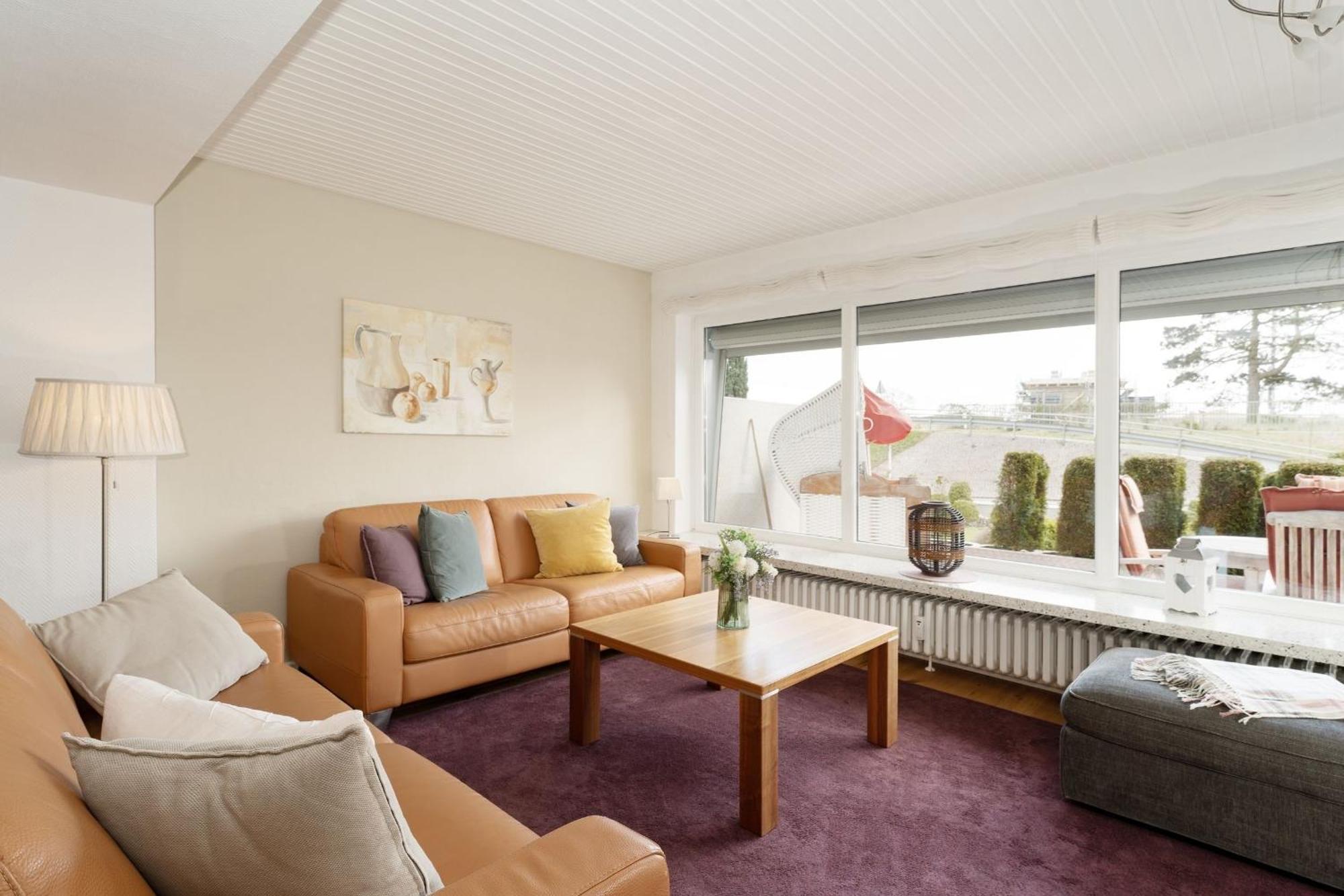 Ferienwohnung Stettiner Straße 55 Grömitz Exterior foto